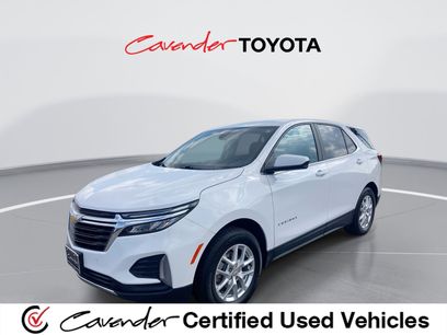 Used 2024 Chevrolet Equinox LT