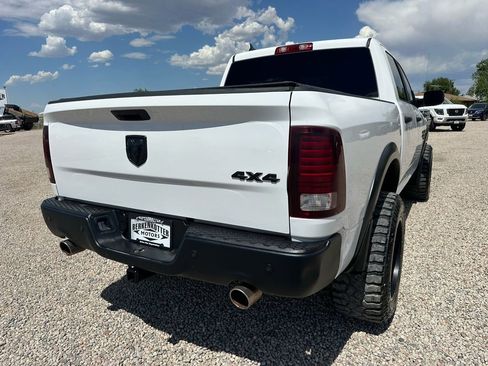Used 2021 RAM 1500 Classic Warlock AWD/4WD image 10