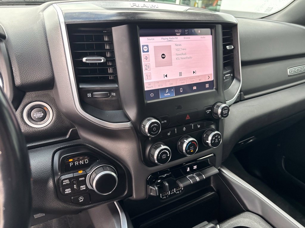 Used 2023 RAM 1500 Big Horn AWD/4WD image 9
