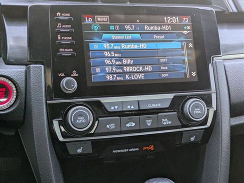 Used 2020 Honda Civic EX image 14
