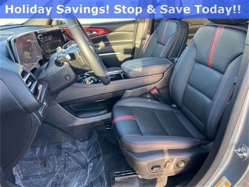 Used 2024 Chevrolet Traverse RS w/ LPO, Floor Liner Package image 55