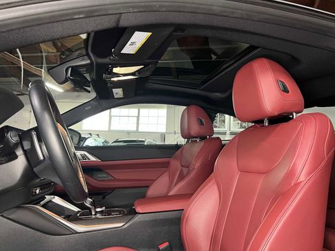 Used 2022 BMW 430i xDrive Coupe w/ M Sport Package AWD/4WD image 19