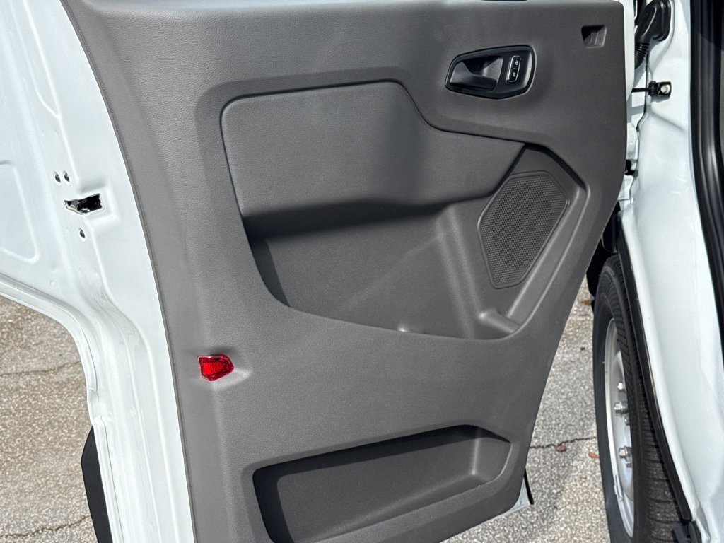 New 2027 Ford Transit 150 Low Roof w/ Load Area Protection Package RWD image 18