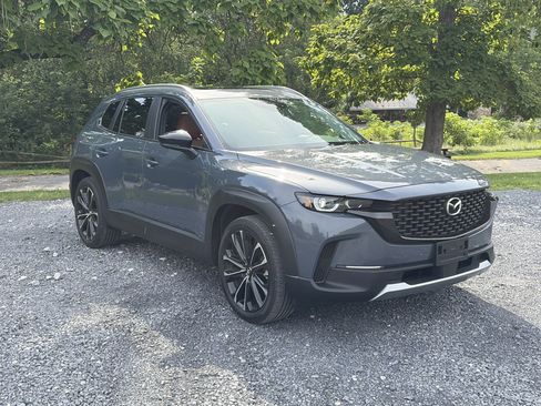 Used 2024 MAZDA CX-50 AWD 2.5 Turbo w/ Cargo Package image 3