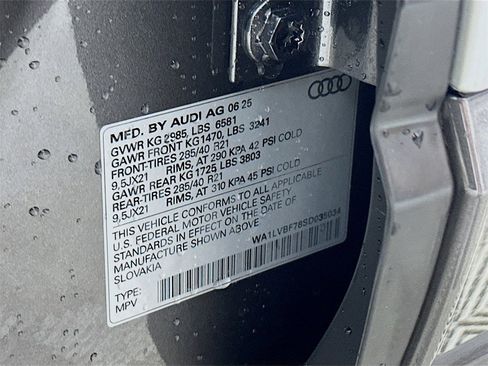 New 2025 Audi Q7 3.0T Premium Plus image 27