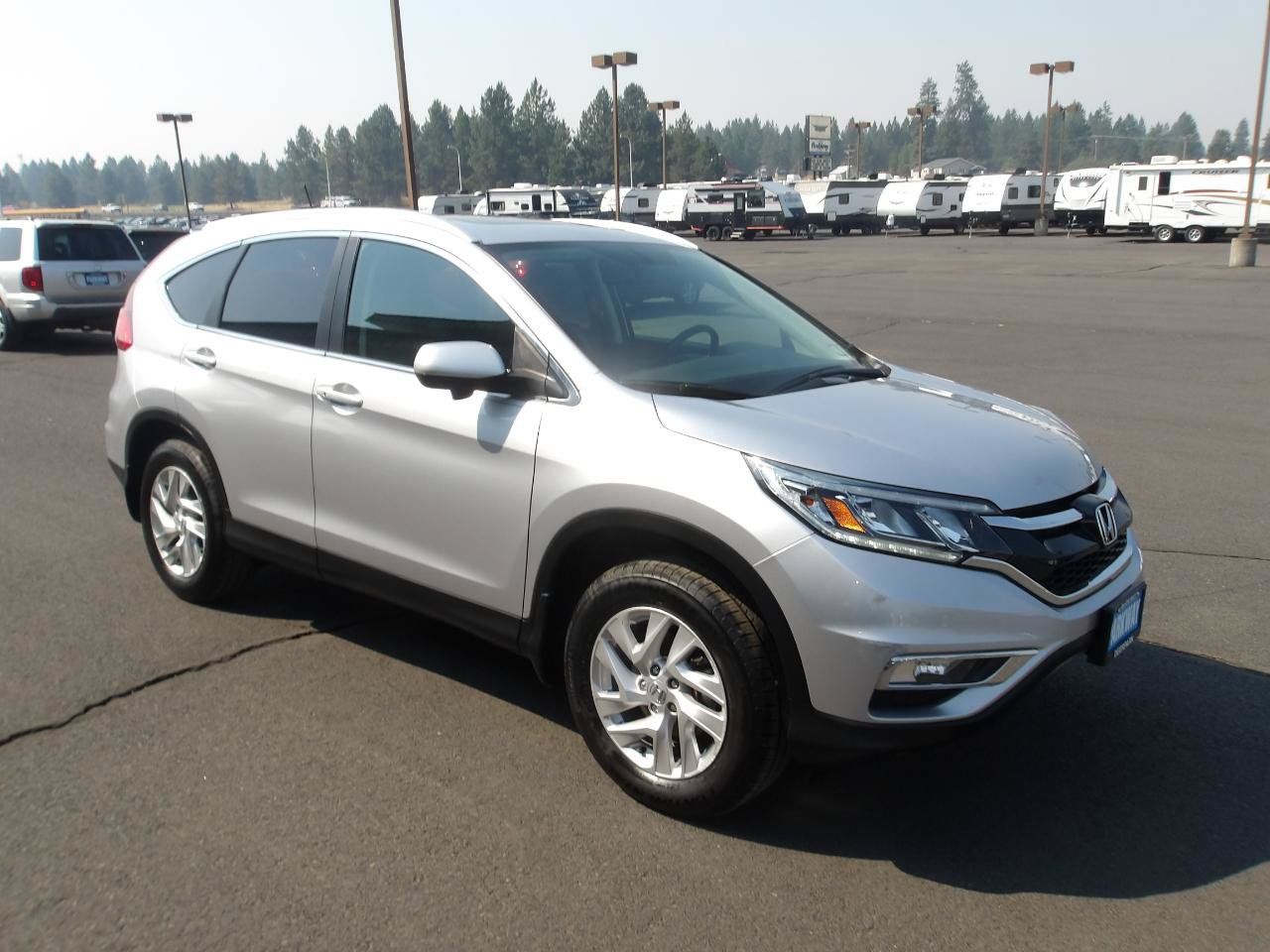Used 2016 Honda CR-V EX-L image 7