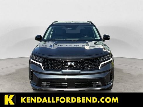 Used 2021 Kia Sorento SX FWD image 2