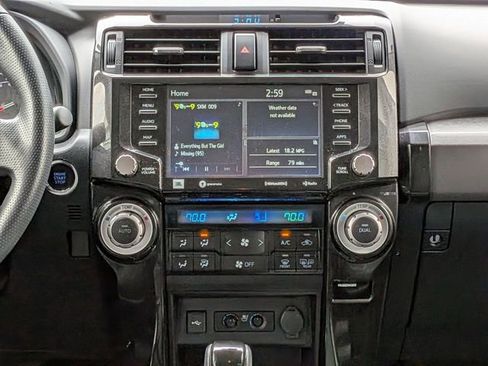 Used 2021 Toyota 4Runner Nightshade AWD/4WD image 31