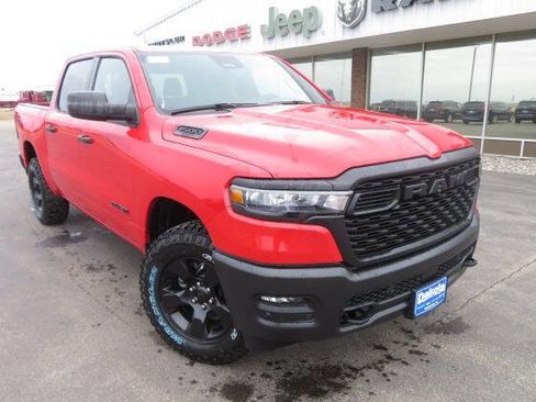 New 2025 RAM 1500 Classic Warlock image 4