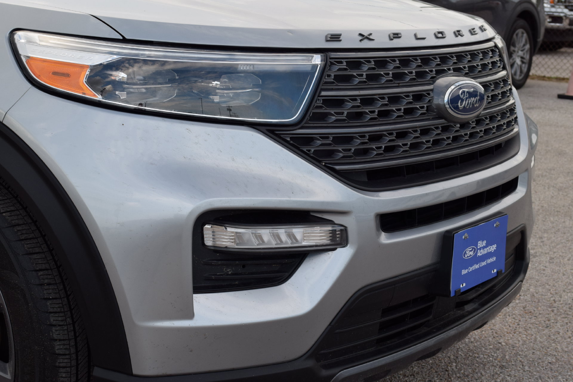 Certified 2023 Ford Explorer XLT w/ Equipment Group 202A RWD image 25