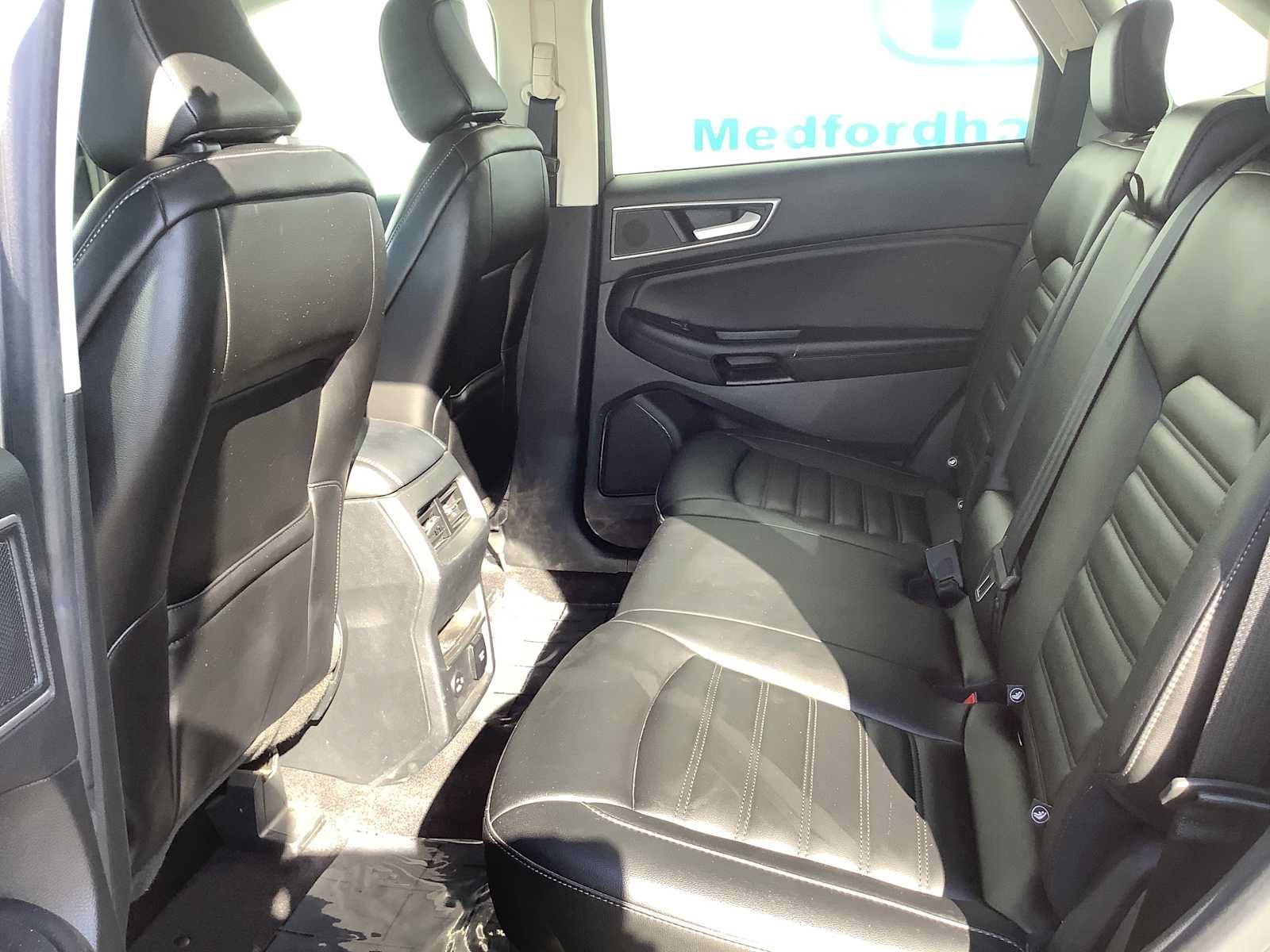 Used 2021 Ford Edge SEL w/ Convenience Package AWD/4WD image 12