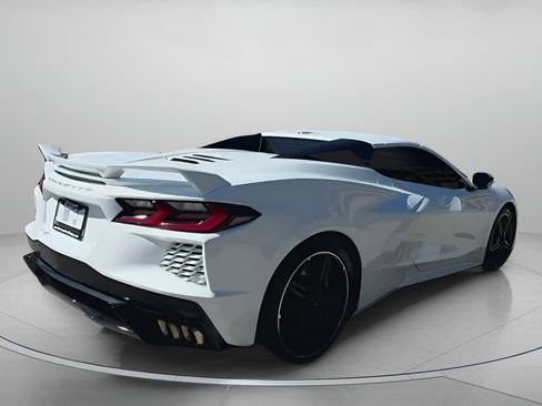 Used 2022 Chevrolet Corvette Stingray Premium Conv w/ Z51 Performance Package image 28