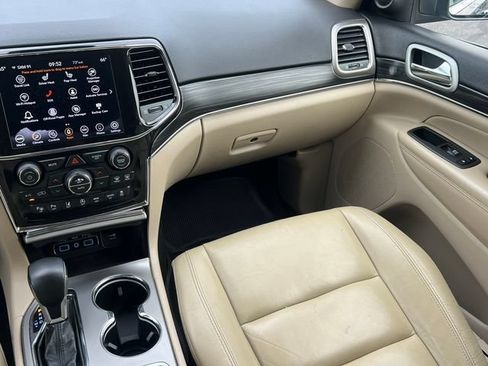 Used 2021 Jeep Grand Cherokee Limited w/ Premium Lighting Group AWD/4WD image 33