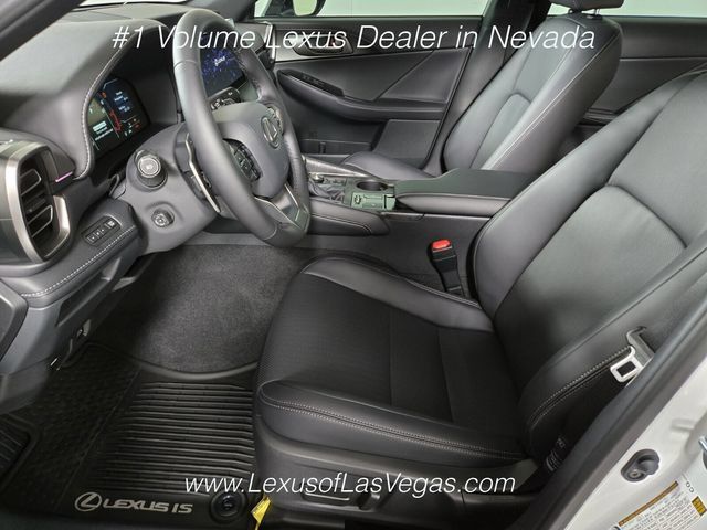 New 2026 Lexus IS 350 F Sport AWD/4WD image 10