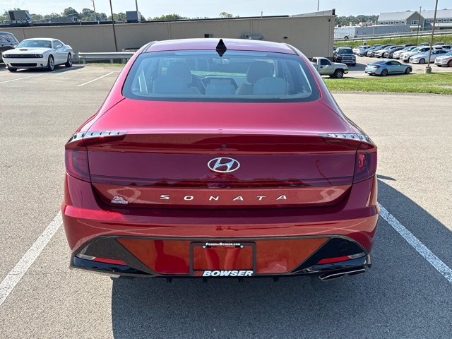 Certified 2023 Hyundai Sonata SEL FWD image 4