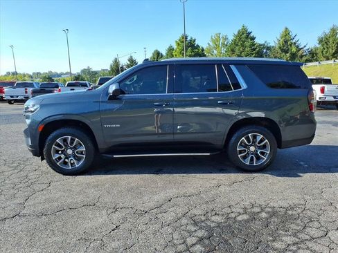 Used 2021 Chevrolet Tahoe LT w/ Rear Media and Nav Package AWD/4WD image 6