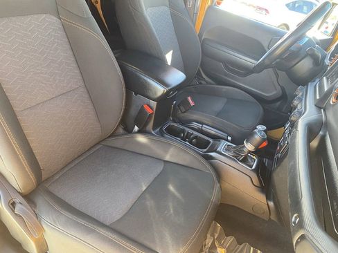 Used 2021 Jeep Gladiator Mojave w/ Safety Group image 8