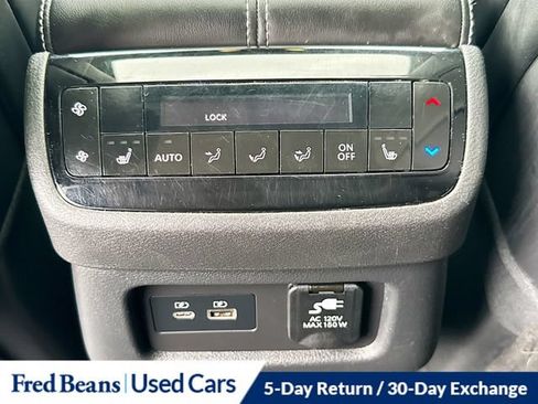Used 2023 INFINITI QX60 Sensory w/ Cargo Package AWD/4WD image 34