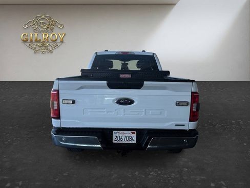 Used 2021 Ford F150 XL w/ Equipment Group 101A High AWD/4WD image 11