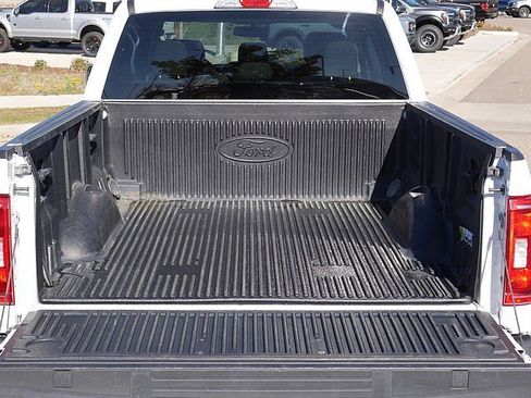 Used 2021 Ford F150 XLT w/ Equipment Group 301A Mid image 56