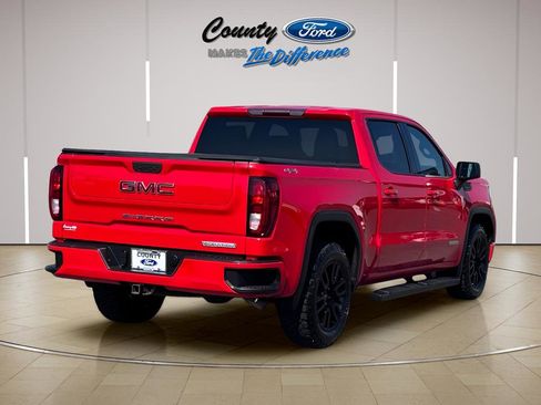 Used 2021 GMC Sierra 1500 Elevation AWD/4WD image 9