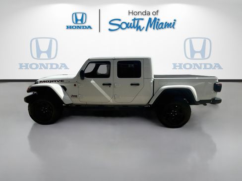Used 2021 Jeep Gladiator Mojave AWD/4WD image 4