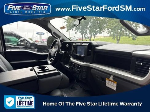 New 2026 Ford F450 XL w/ XL Chrome Package RWD image 11