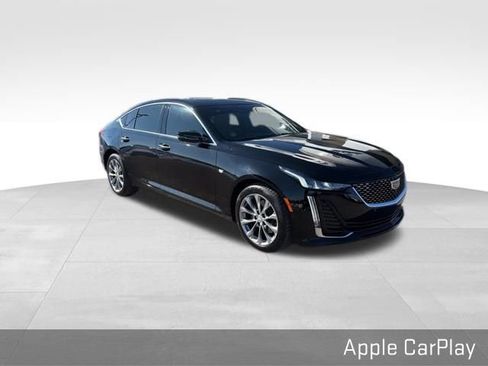 Used 2023 Cadillac CT5 Premium Luxury w/ Parking Package image 2