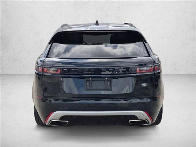 Used 2018 Land Rover Range Rover Velar R-Dynamic SE AWD/4WD image 6