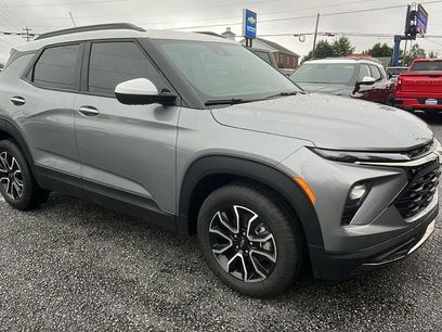 New 2026 Chevrolet TrailBlazer ACTIV w/ Convenience Package