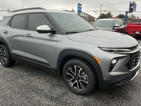 New 2026 Chevrolet TrailBlazer ACTIV w/ Convenience Package image 3