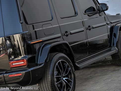 Used 2024 Mercedes-Benz G 550 image 13