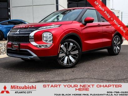 New 2025 Mitsubishi Outlander SE