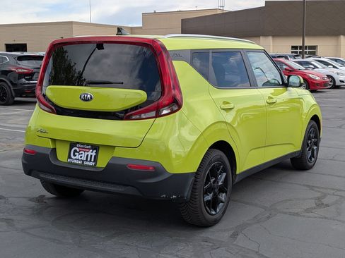 Used 2020 Kia Soul LX FWD image 3