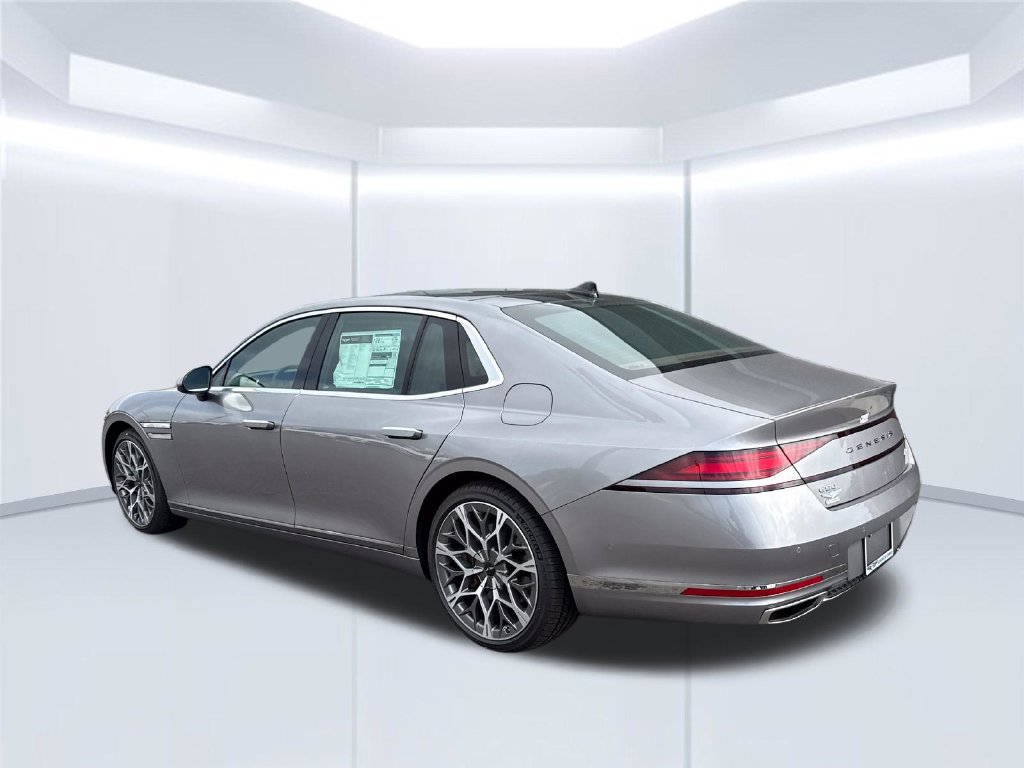 Used 2026 Genesis G90 3.5T AWD/4WD image 9