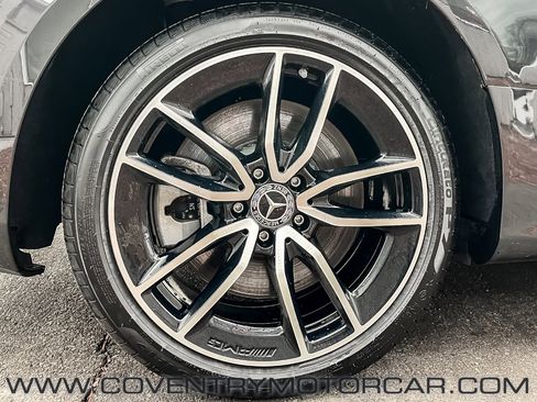 Used 2021 Mercedes-Benz E 450 4MATIC Cabriolet image 11