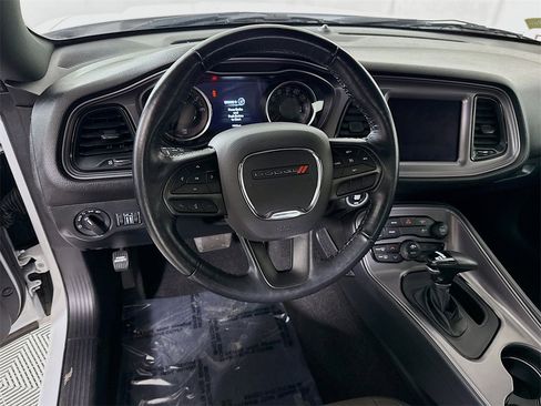 Used 2023 Dodge Challenger SXT w/ Cold Weather Group image 3