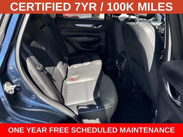 Used 2025 MAZDA CX-5 AWD 2.5 S w/ Select Package image 11