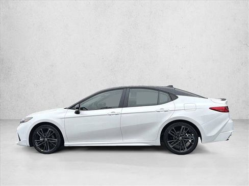 New 2026 Toyota Camry XSE image 8