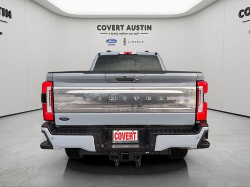 Used 2024 Ford F250 Limited w/ FX4 Off-Road Package AWD/4WD image 4