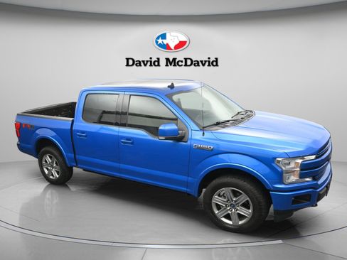 Used 2019 Ford F150 Lariat w/ Equipment Group 502A Luxury AWD/4WD image 37