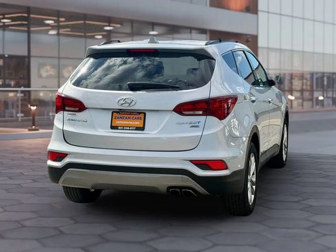 Used 2017 Hyundai Santa Fe Sport 2.0T AWD/4WD image 10