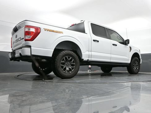 Used 2022 Ford F150 Tremor AWD/4WD image 43