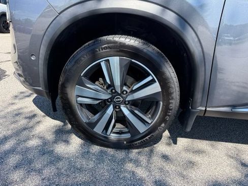 Certified 2022 Nissan Rogue SL w/ SL Premium Package AWD/4WD image 14