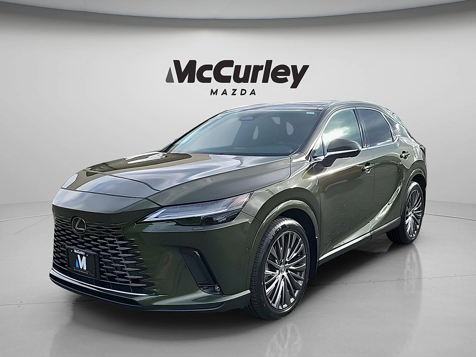 Used 2024 Lexus RX 350 AWD w/ Convenience Package image 3