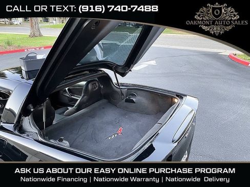 Used 2007 Chevrolet Corvette Coupe RWD image 14