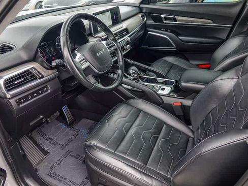 Certified 2022 Kia Telluride SX w/ SX Prestige Package AWD/4WD image 16