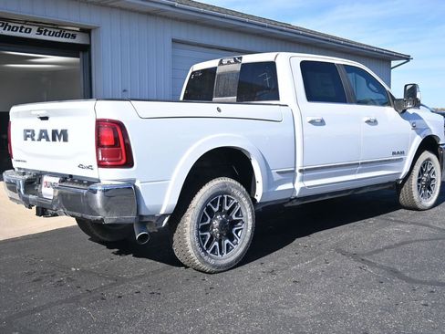 New 2025 RAM 2500 Limited image 4