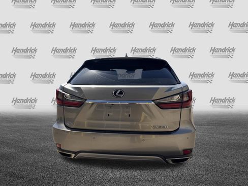 Used 2020 Lexus RX 350 AWD w/ Premium Package image 9