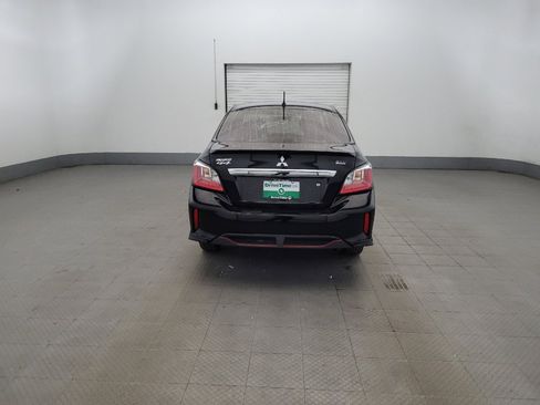 Used 2024 Mitsubishi Mirage G4 Black Edition FWD image 6